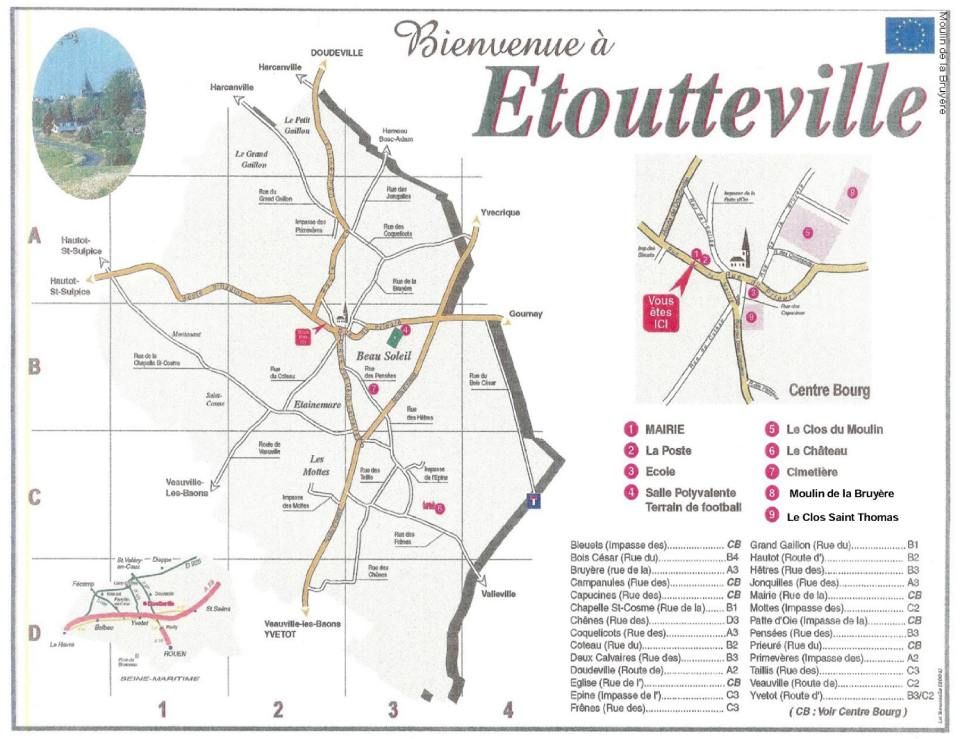 Etoutteville